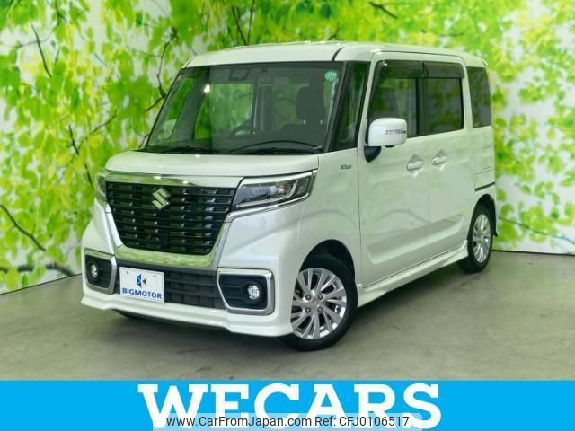 suzuki spacia 2018 quick_quick_DAA-MK53S_MK53S-552802 image 1