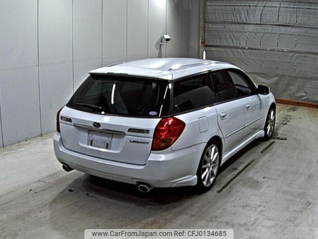 subaru legacy-touring-wagon 2005 -SUBARU--Legacy Wagon BP5--BP5-088511---SUBARU--Legacy Wagon BP5--BP5-088511- image 2