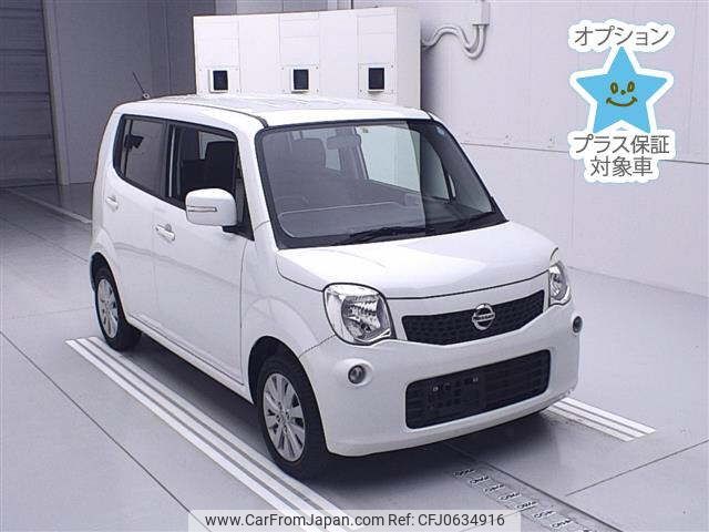 nissan moco 2013 -NISSAN--Moco MG33S-648129---NISSAN--Moco MG33S-648129- image 1