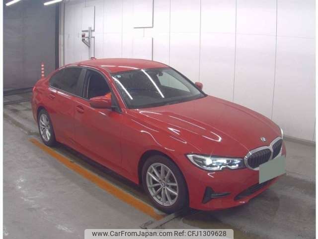 bmw 3-series 2019 -BMW 【神戸 335ｽ 248】--BMW 3 Series 3DA-5V20--WBA5V72020FH32916---BMW 【神戸 335ｽ 248】--BMW 3 Series 3DA-5V20--WBA5V72020FH32916- image 1