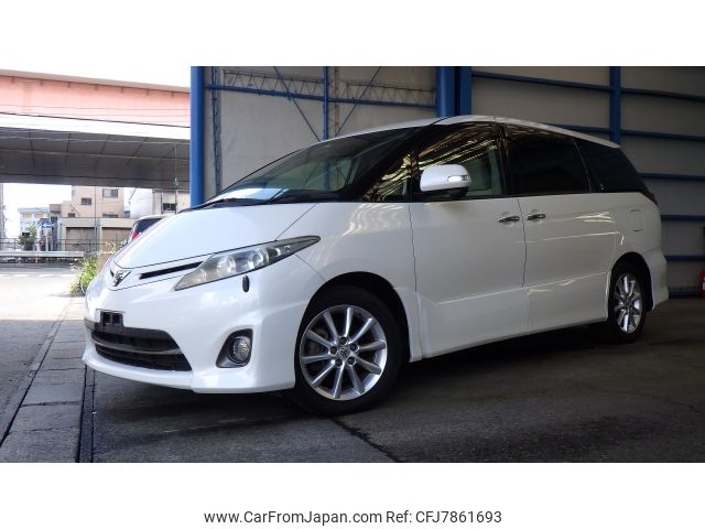 toyota estima 2009 -TOYOTA--Estima DBA-ACR50W--ACR50-0097138---TOYOTA--Estima DBA-ACR50W--ACR50-0097138- image 1
