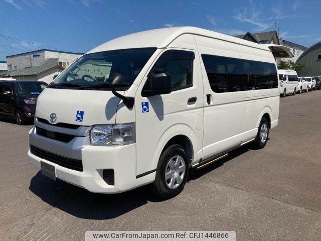 toyota hiace-commuter 2023 -TOYOTA--Hiace Commuter TRH228B改--TRH228-0012440---TOYOTA--Hiace Commuter TRH228B改--TRH228-0012440- image 2