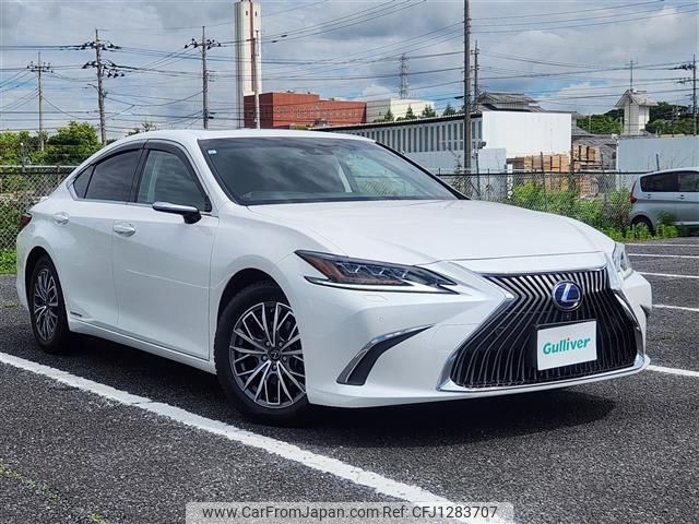 lexus es 2019 -LEXUS--Lexus ES 6AA-AXZH10--AXZH10-1001335---LEXUS--Lexus ES 6AA-AXZH10--AXZH10-1001335- image 1