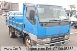 mitsubishi-fuso canter 2002 24411201