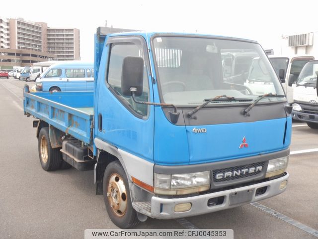 mitsubishi-fuso canter 2002 24411201 image 1