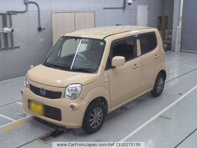 nissan moco 2011 -NISSAN 【福井 581ｱ4784】--Moco DBA-MG33S--MG33S-134728---NISSAN 【福井 581ｱ4784】--Moco DBA-MG33S--MG33S-134728- image 1