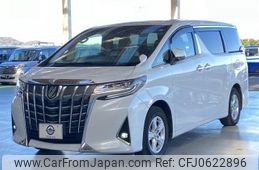 toyota alphard 2021 quick_quick_3BA-AGH30W_AGH30-0386694