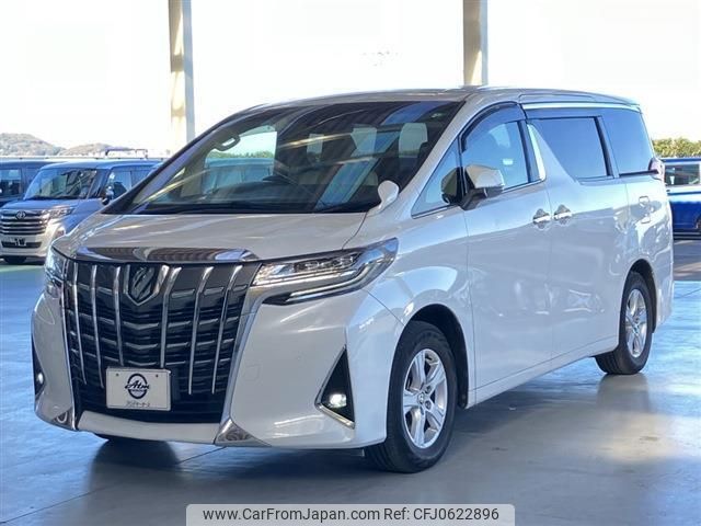 toyota alphard 2021 quick_quick_3BA-AGH30W_AGH30-0386694 image 1