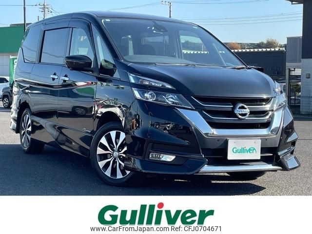 nissan serena 2017 -NISSAN--Serena DAA-GFC27--GFC27-070608---NISSAN--Serena DAA-GFC27--GFC27-070608- image 1