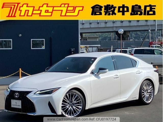 lexus is 2020 -LEXUS--Lexus IS AVE30--AVE30-5083773---LEXUS--Lexus IS AVE30--AVE30-5083773- image 1