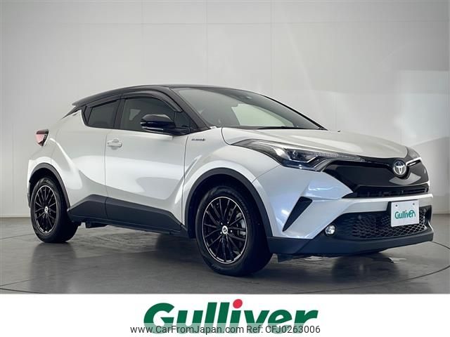 toyota c-hr 2019 -TOYOTA--C-HR DAA-ZYX10--ZYX10-2191744---TOYOTA--C-HR DAA-ZYX10--ZYX10-2191744- image 1