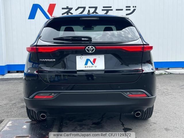 toyota harrier 2023 quick_quick_MXUA80_MXUA80-0093816 image 2