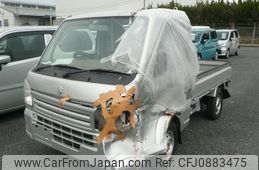 suzuki carry-truck 2015 -SUZUKI--Carry Truck DA16T-251613---SUZUKI--Carry Truck DA16T-251613-