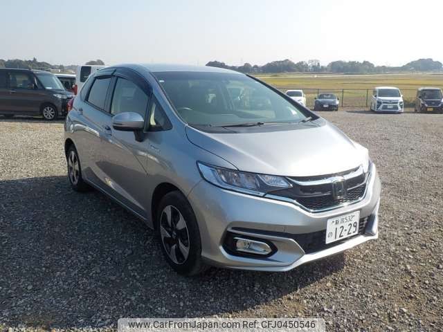 honda fit 2018 -HONDA 【野田 500】--Fit DAA-GP5--GP5-1331363---HONDA 【野田 500】--Fit DAA-GP5--GP5-1331363- image 1