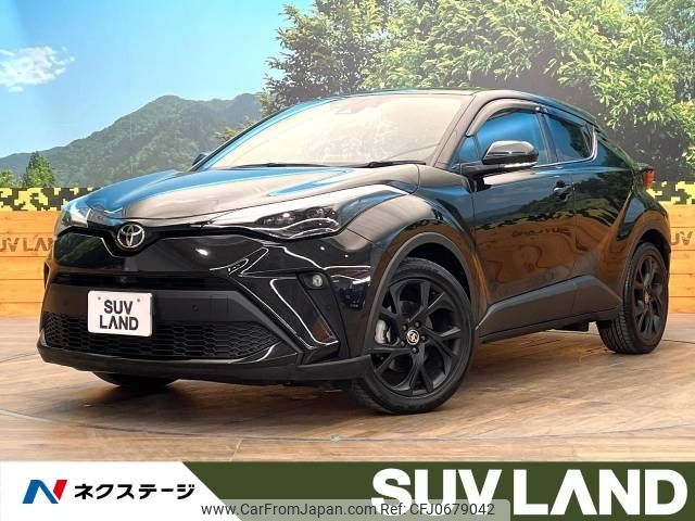 toyota c-hr 2022 -TOYOTA--C-HR 3BA-NGX10--NGX10-2022445---TOYOTA--C-HR 3BA-NGX10--NGX10-2022445- image 1