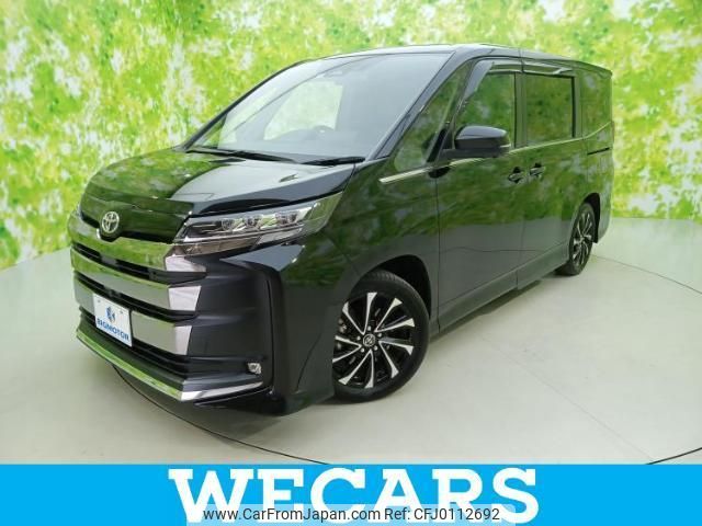 toyota noah 2022 quick_quick_6BA-MZRA90W_MZRA90-0010985 image 1