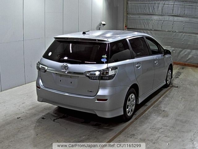 toyota wish 2016 -TOYOTA--Wish ZGE25G--ZGE25-6010444---TOYOTA--Wish ZGE25G--ZGE25-6010444- image 2
