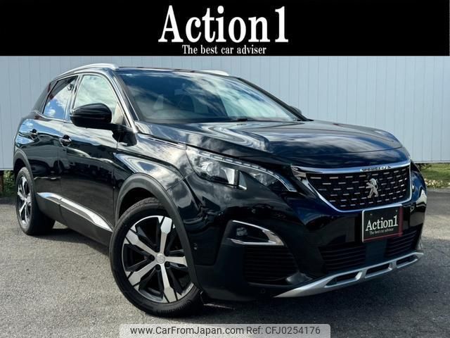 peugeot 3008 2019 quick_quick_P845G06_VF3M45GFRKS161342 image 1