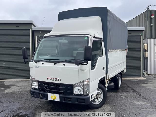 isuzu elf-truck 2020 GOO_NET_EXCHANGE_0203772A30250622W001 image 1