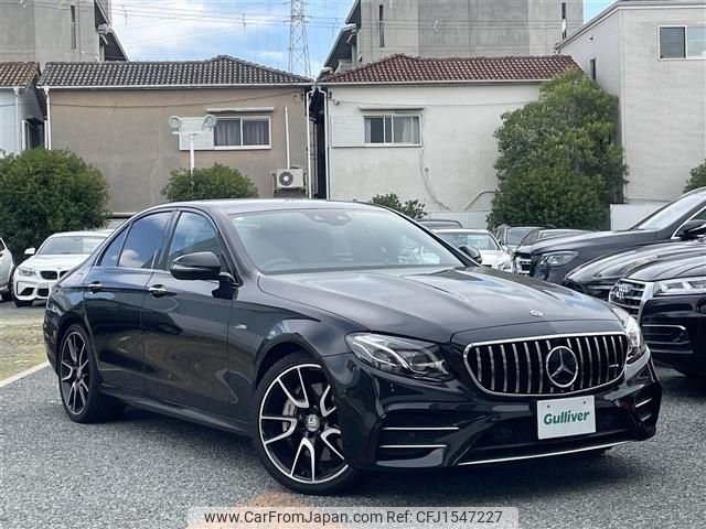 mercedes-benz amg 2018 CFJ1547227 image 1