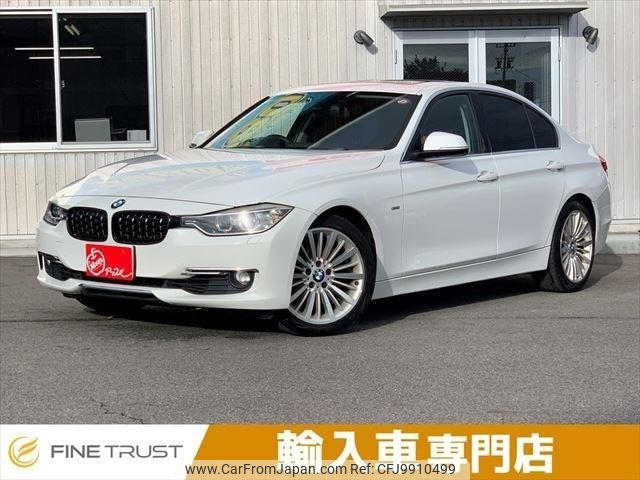 bmw 3-series 2012 -BMW--BMW 3 Series DBA-3A20--WBA3A520X0F113386---BMW--BMW 3 Series DBA-3A20--WBA3A520X0F113386- image 1