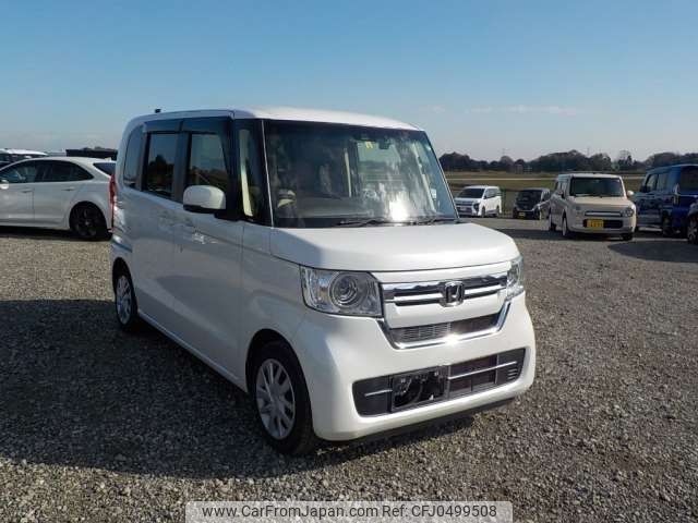 honda n-box 2022 -HONDA--N BOX 6BA-JF3--JF3-5141418---HONDA--N BOX 6BA-JF3--JF3-5141418- image 1