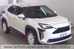 toyota yaris-cross 2020 CFJ1760853