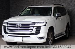 toyota land-cruiser 2024 CFJ1688947