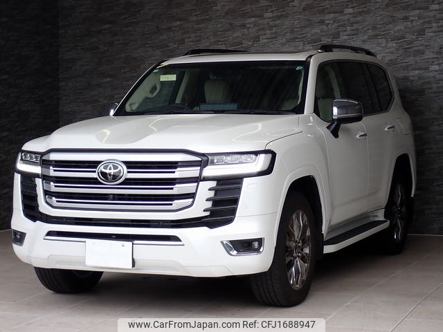 toyota land-cruiser 2024 CFJ1688947 image 1