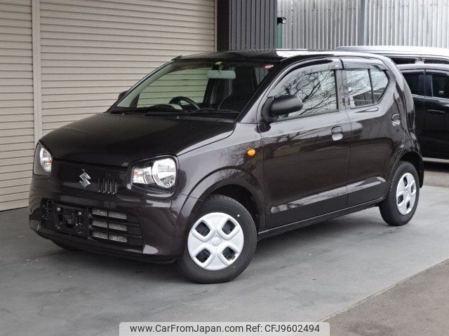 suzuki alto 2019 -SUZUKI--Alto HA36S--509299---SUZUKI--Alto HA36S--509299- image 1