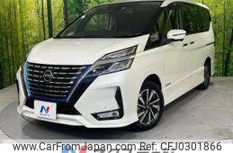 nissan serena 2019 -NISSAN--Serena DAA-HFC27--HFC27-060157---NISSAN--Serena DAA-HFC27--HFC27-060157-