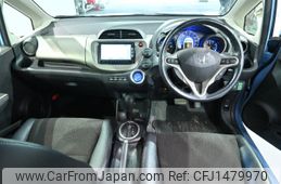honda fit-hybrid 2012 NIKYO_XK71874