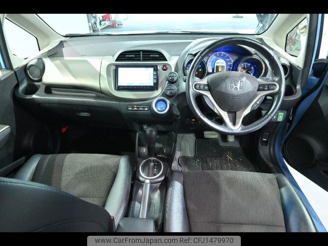 honda fit-hybrid 2012 NIKYO_XK71874 image 1