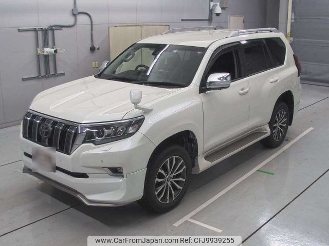 toyota land-cruiser-prado 2019 -TOYOTA--Land Cruiser Prado TRJ150W-0103446---TOYOTA--Land Cruiser Prado TRJ150W-0103446- image 1