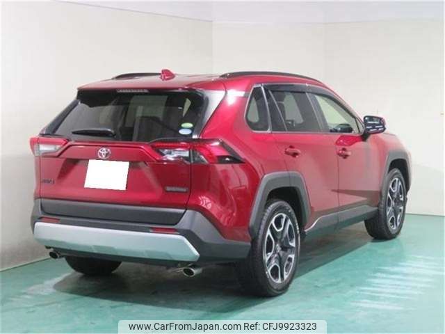 toyota rav4 2020 -TOYOTA 【浜松 999ｱ9999】--RAV4 6BA-MXAA54--MXAA54-5010195---TOYOTA 【浜松 999ｱ9999】--RAV4 6BA-MXAA54--MXAA54-5010195- image 2