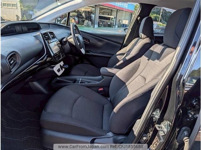 toyota prius 2016 CFJ1855680 image 2