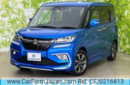 suzuki solio 2019 quick_quick_DAA-MA36S_MA36S-770825