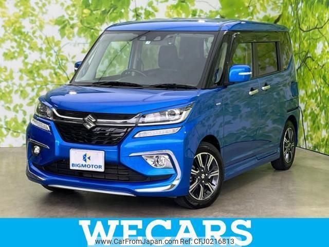 suzuki solio 2019 quick_quick_DAA-MA36S_MA36S-770825 image 1