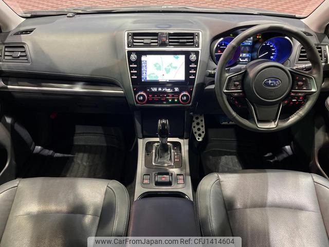 subaru outback 2018 quick_quick_BS9_BS9-048926 image 2
