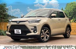 toyota raize 2022 -TOYOTA--Raize 5BA-A201A--A201A-0029625---TOYOTA--Raize 5BA-A201A--A201A-0029625-