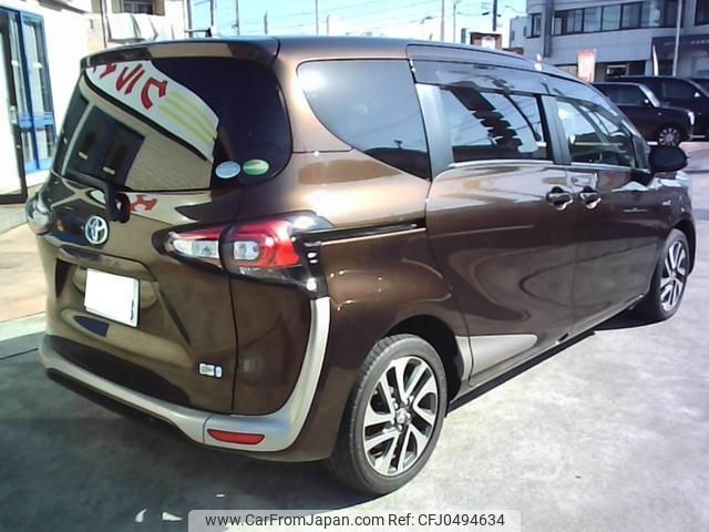 toyota sienta 2018 -TOYOTA 【名変中 】--Sienta NHP170G--7143846---TOYOTA 【名変中 】--Sienta NHP170G--7143846- image 2