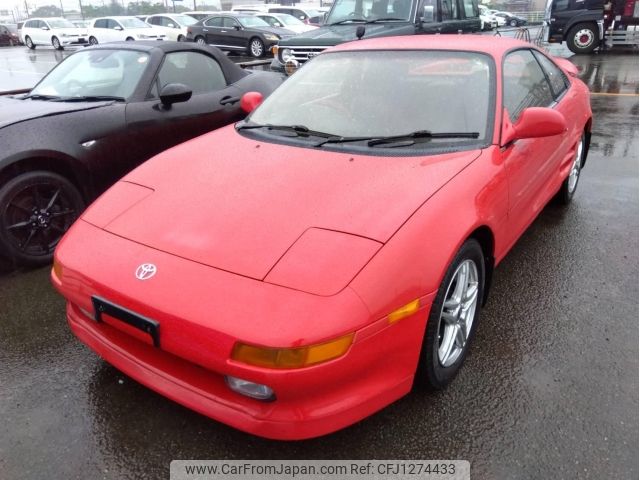 toyota mr2 1994 -TOYOTA--MR2 SW20--SW20-0092639---TOYOTA--MR2 SW20--SW20-0092639- image 1