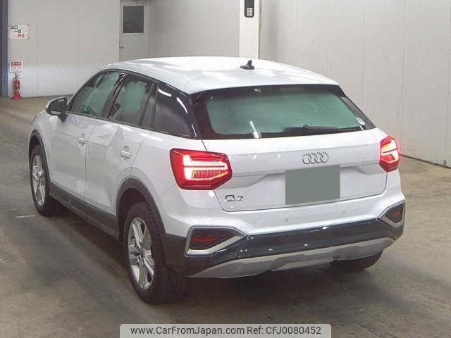 audi q2 2022 quick_quick_3DA-GADFG_WAUZZZGA0NA049181 image 2