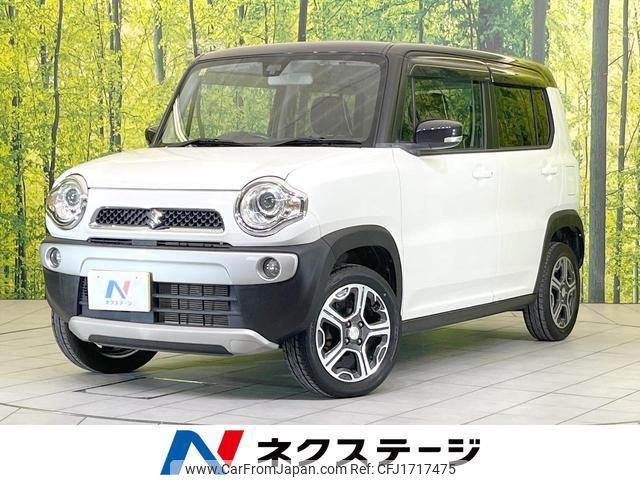 suzuki hustler 2014 CFJ1717475 image 1