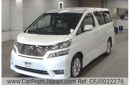 toyota vellfire 2011 quick_quick_DBA-ANH20W_8184042