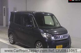 mitsubishi ek-space 2014 -MITSUBISHI 【滋賀 580ﾕ2009】--ek Space B11A--0015480---MITSUBISHI 【滋賀 580ﾕ2009】--ek Space B11A--0015480-