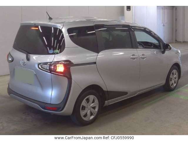 toyota sienta 2019 -TOYOTA 【水戸 502ﾉ 874】--Sienta 5BA-NSP170G--NSP170-7204086---TOYOTA 【水戸 502ﾉ 874】--Sienta 5BA-NSP170G--NSP170-7204086- image 2