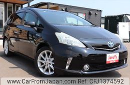 toyota prius-α 2011 -TOYOTA--Prius α ZVW41W--3010575---TOYOTA--Prius α ZVW41W--3010575-