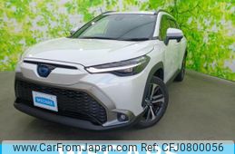 toyota corolla-cross 2023 quick_quick_6AA-ZVG11_ZVG11-1066806