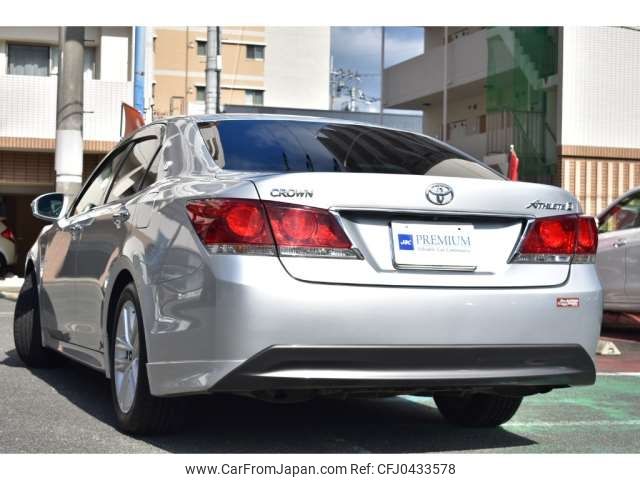 toyota crown 2014 -TOYOTA 【所沢 336 114】--Crown DBA-GRS210--GRS210-6009327---TOYOTA 【所沢 336 114】--Crown DBA-GRS210--GRS210-6009327- image 2